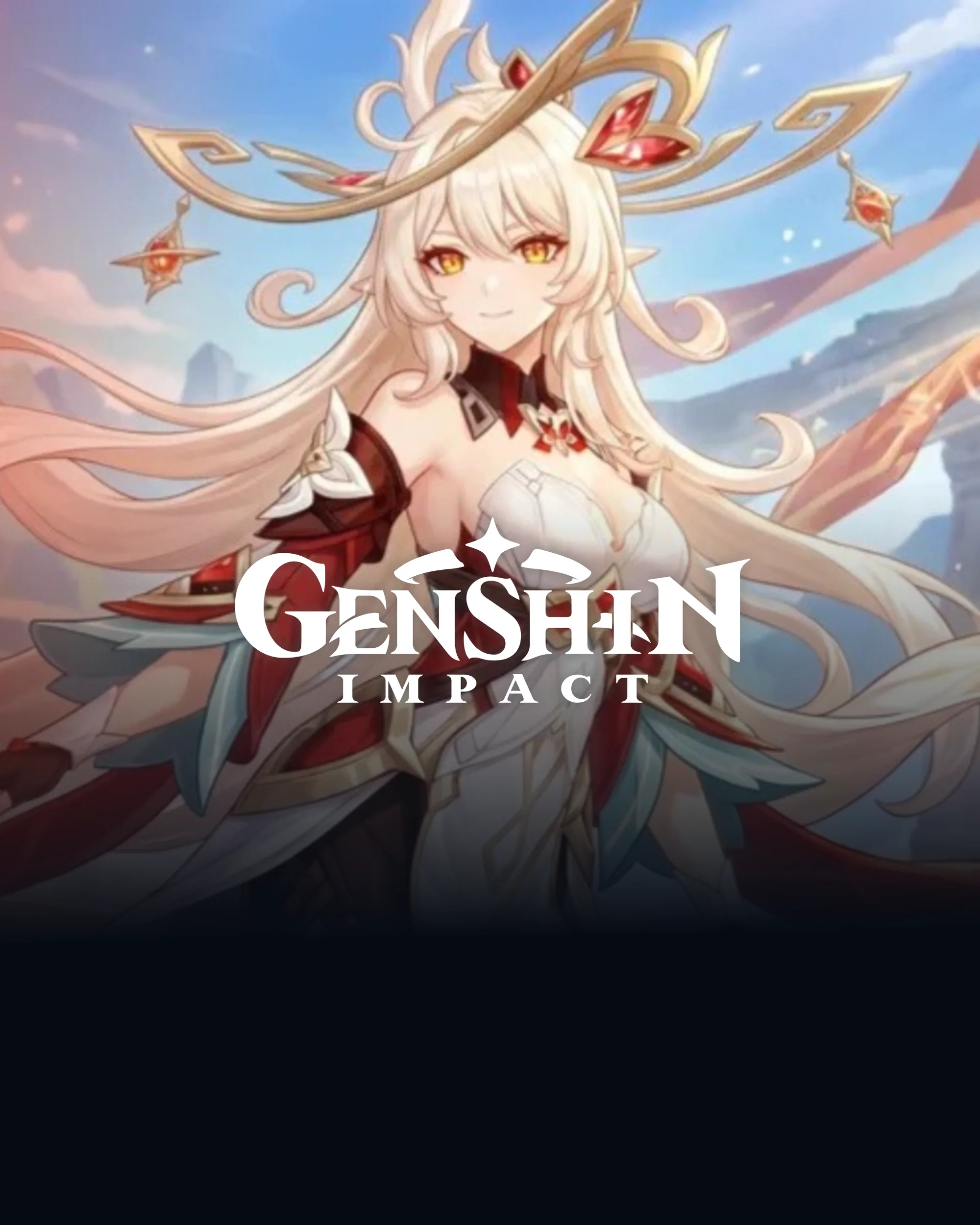 Genshin Impact (Global)