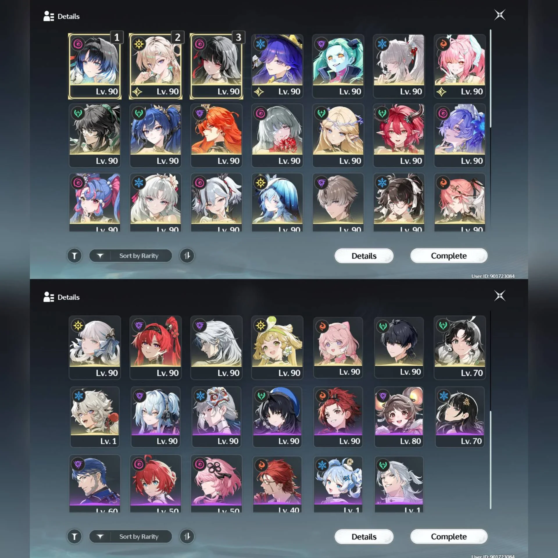 23 LIMIT 15 SIGN | ENDGAME ACC | SEA