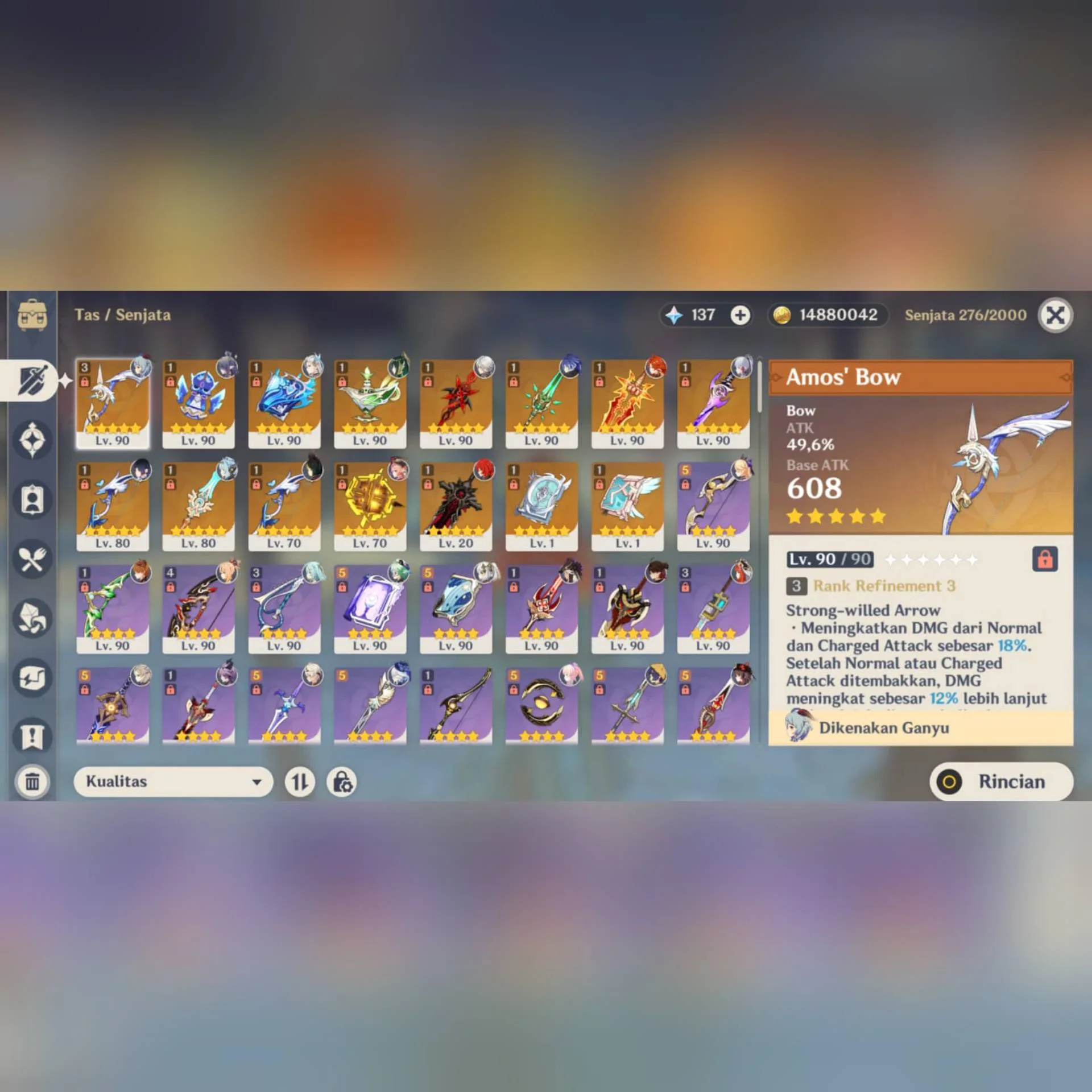 39 LIMIT INC CONS, ARLECCHINO C6