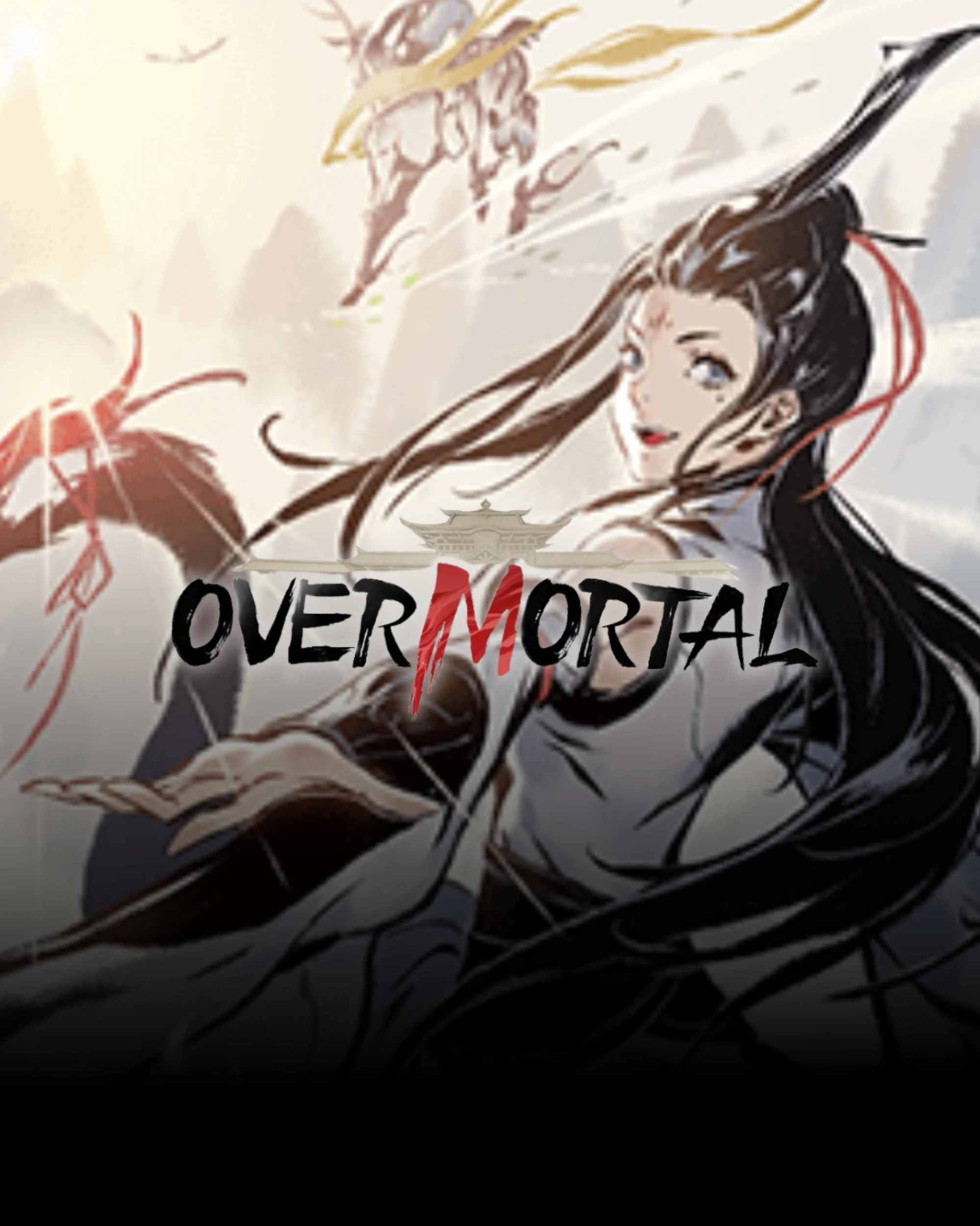 Overmortal Idle (Global)