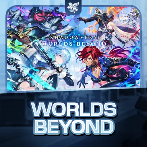 Shadowverse : Worlds Beyond - via Login