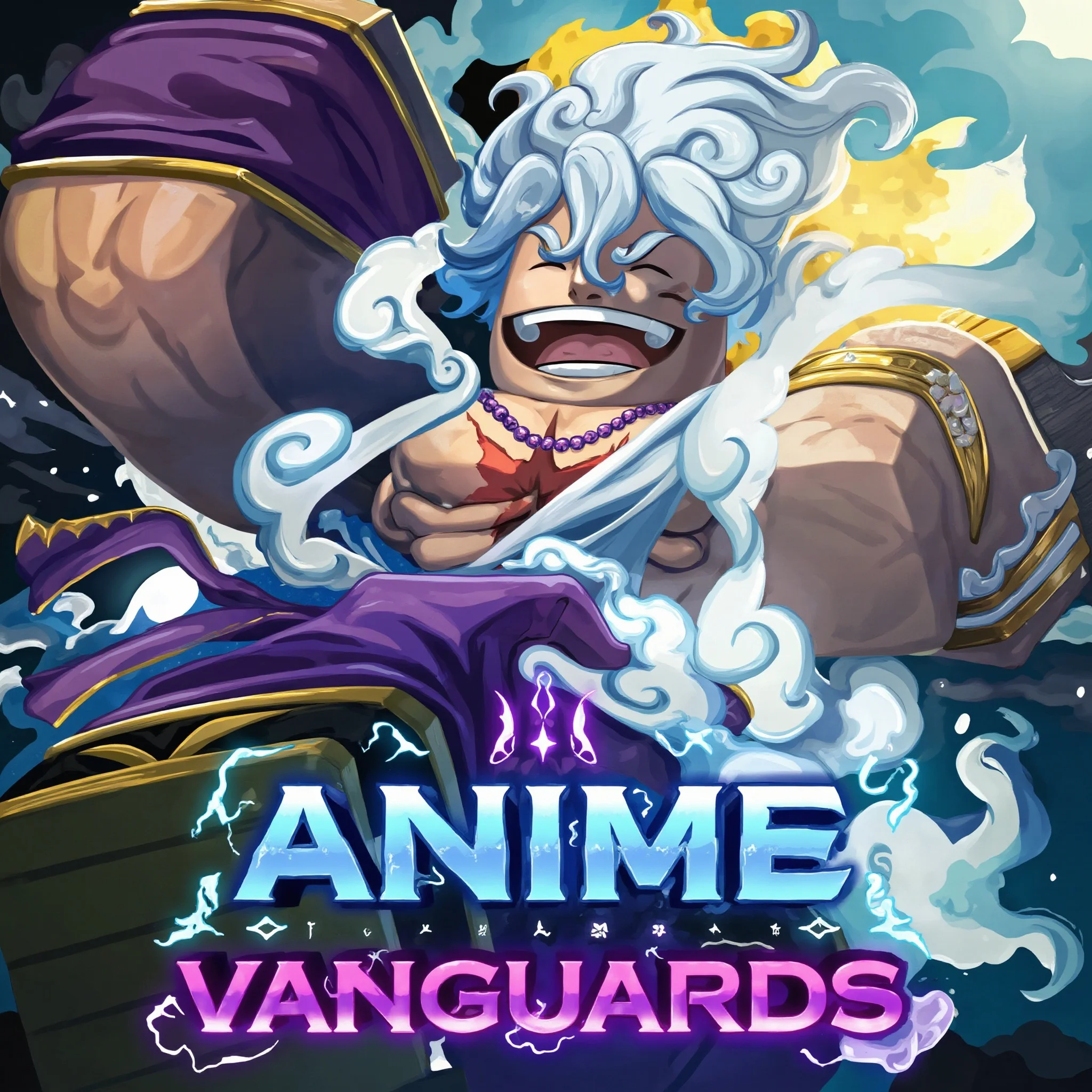 Anime Vanguards