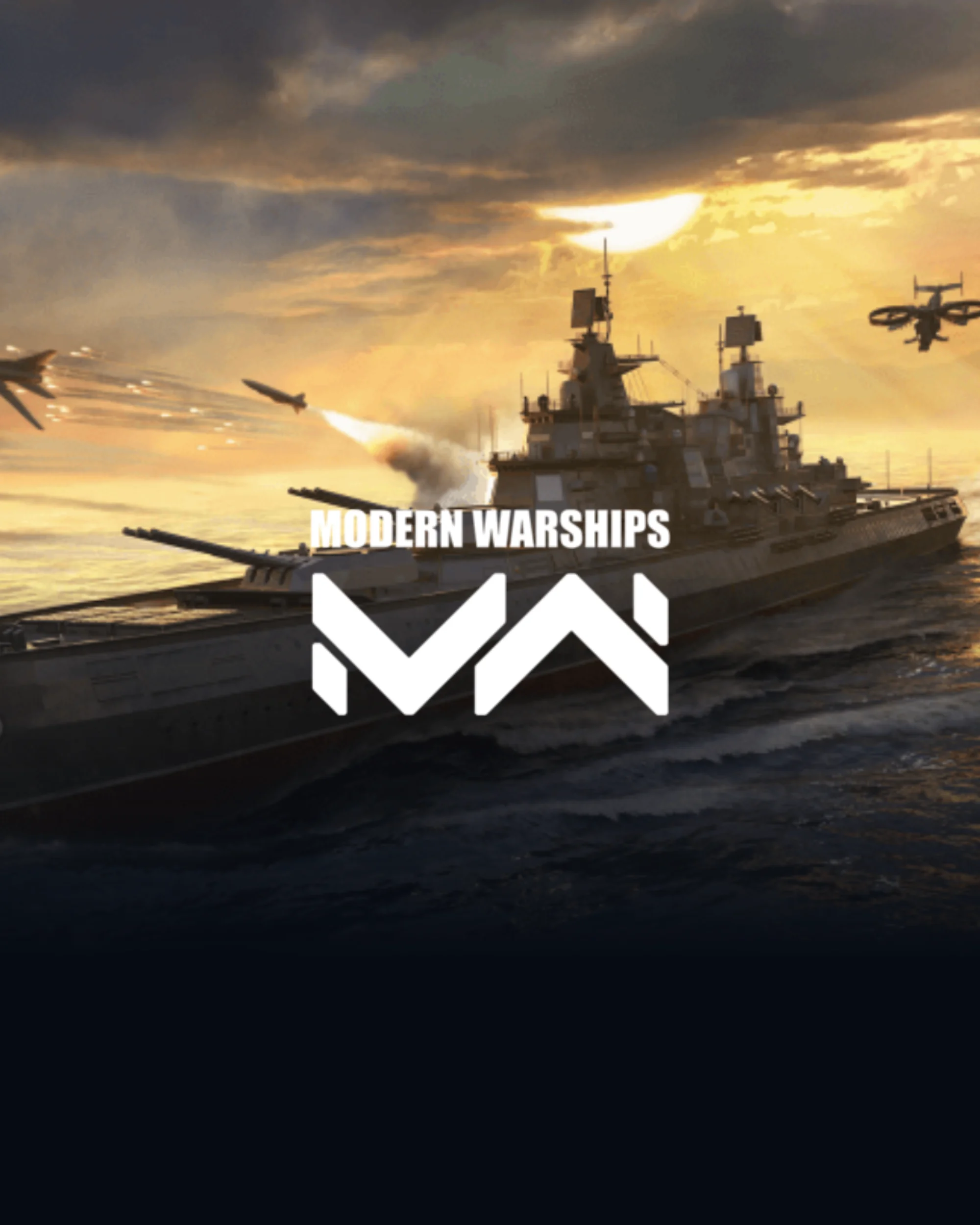 Modern Warships