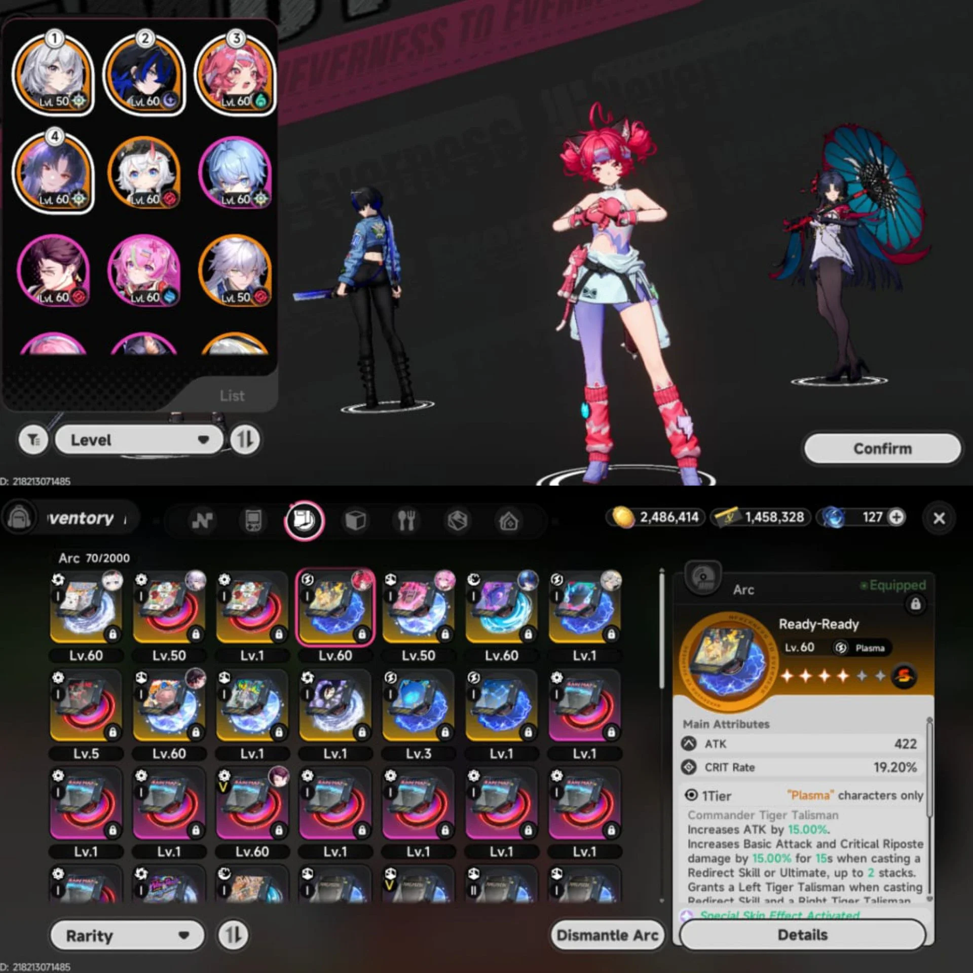 NANALY A1 + HOTORI