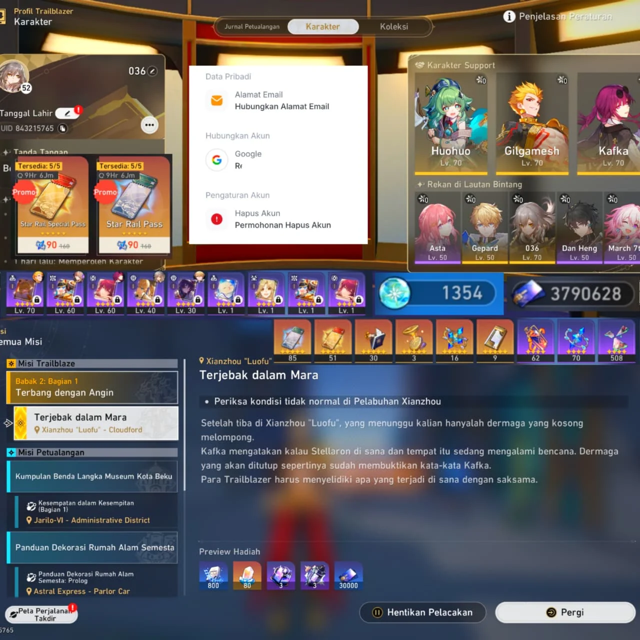 TIMBUNAN SJ / REROLL