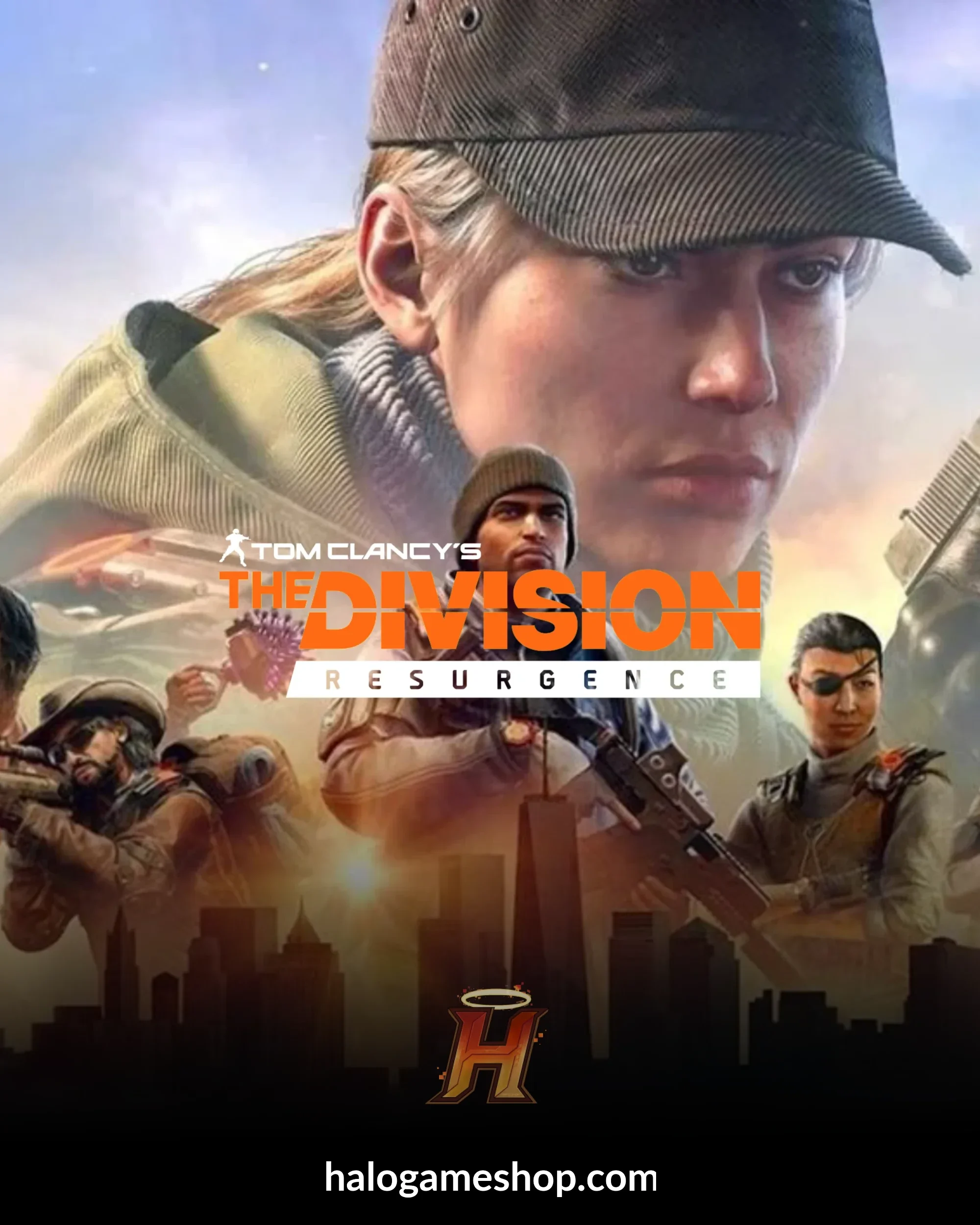 The Division Resurgence V2