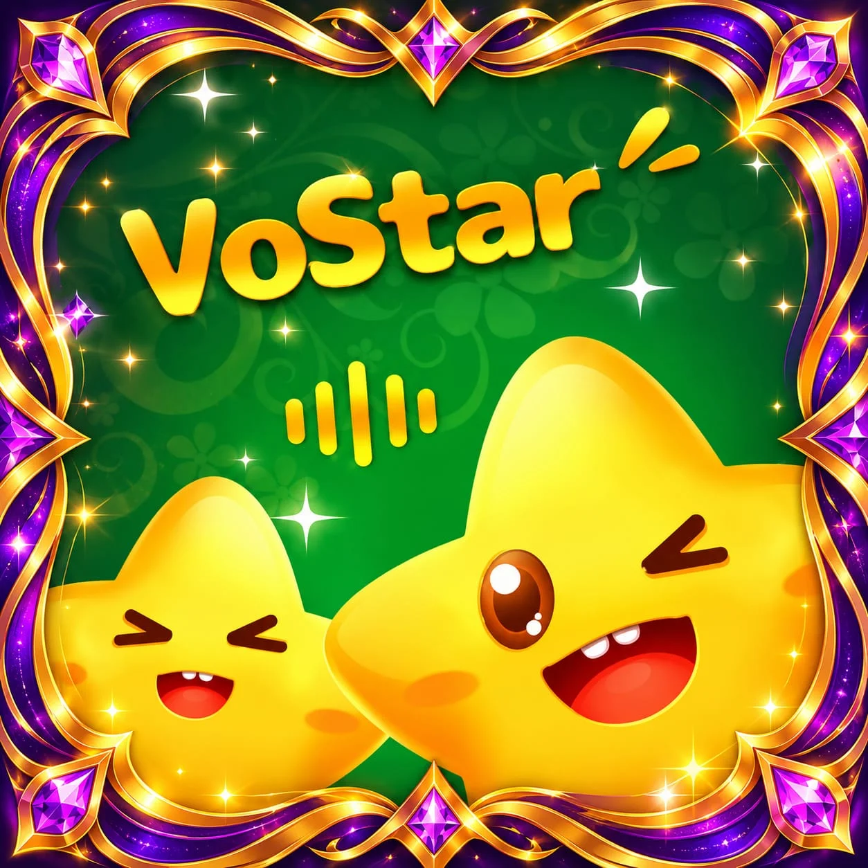 VoStar - Group Voice Chat