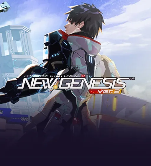 Phantasy Star Online 2 New Genesis