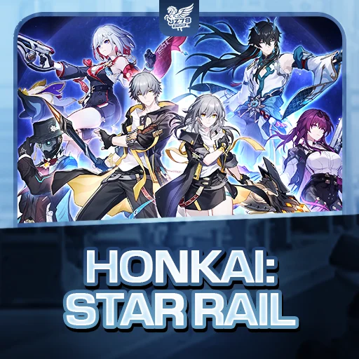 Honkai Star Rail - via login