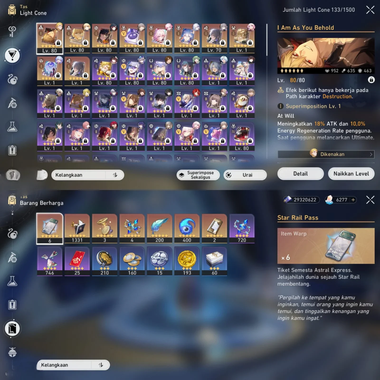 PREM SABER + PREM EVANESCIA
