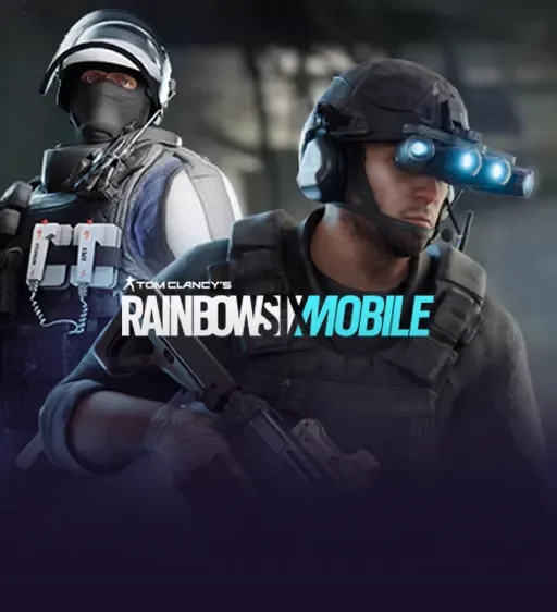 Rainbow Six Mobile