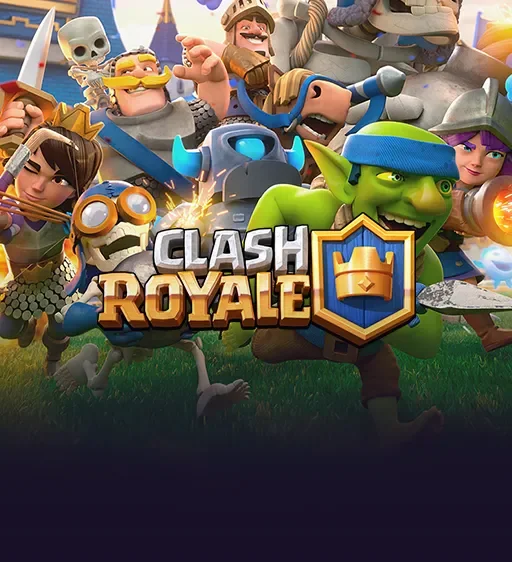 Clash Royal Via Login
