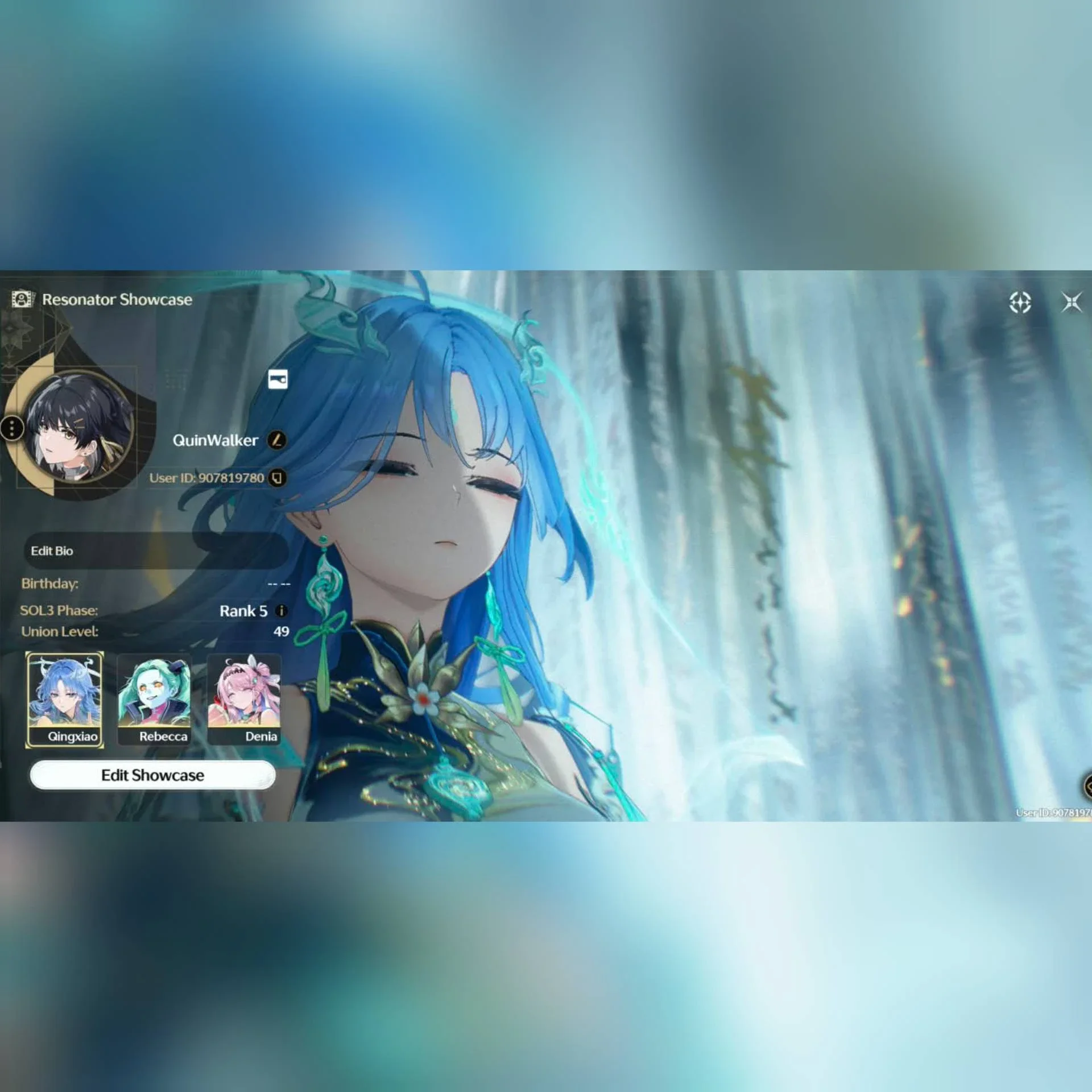 QINGXIAO + DENIA SIGN + TIMBUNAN ASTRITE 36K