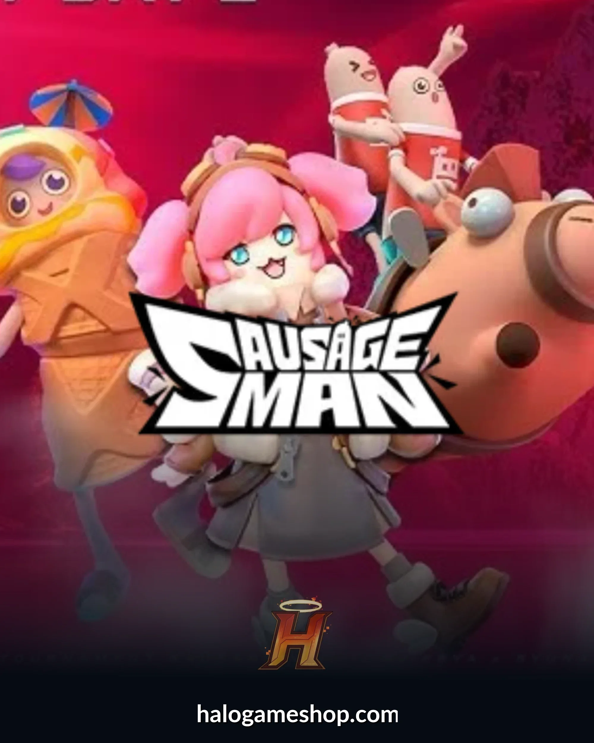 Sausage Man
