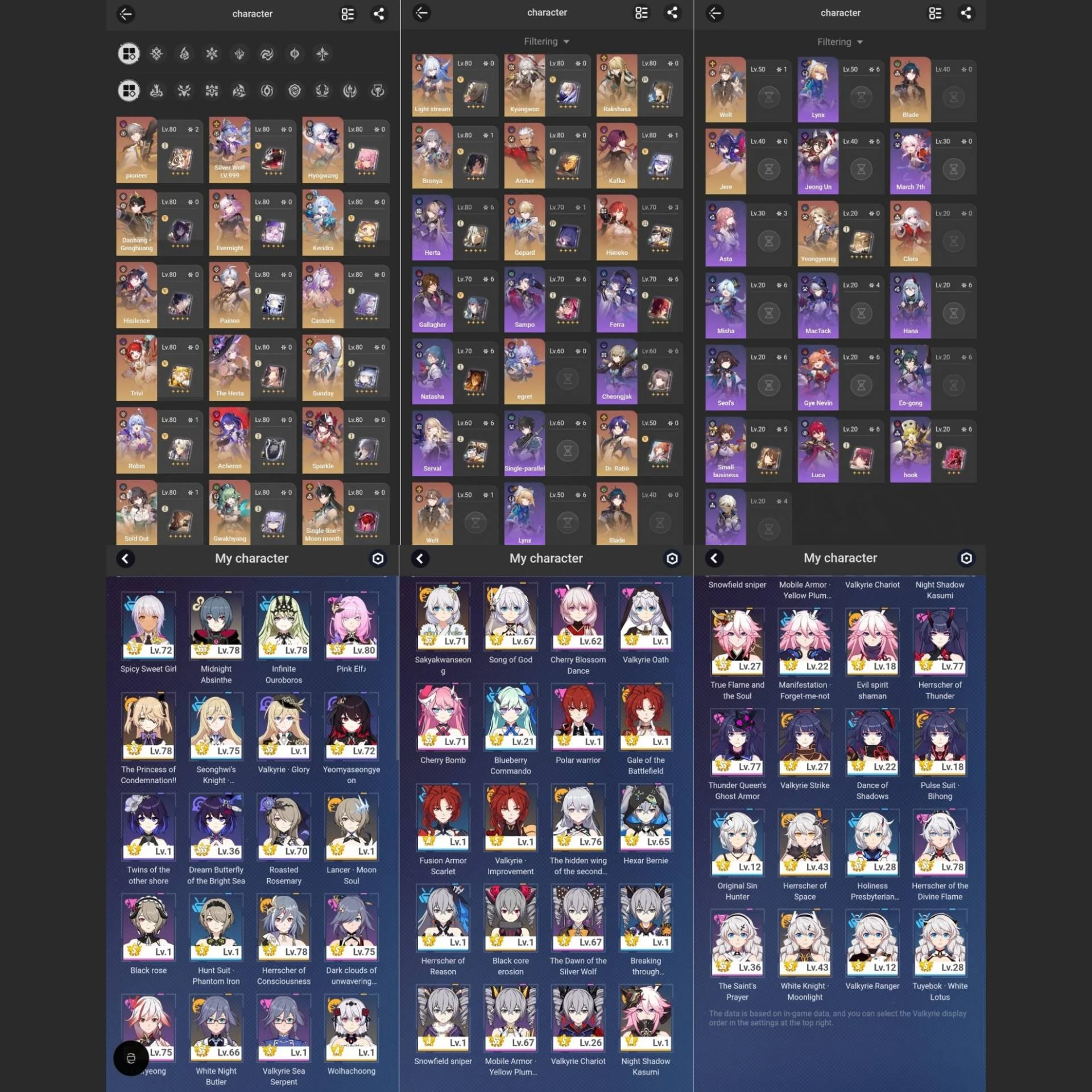 SEMI WHALE ACCOUNT