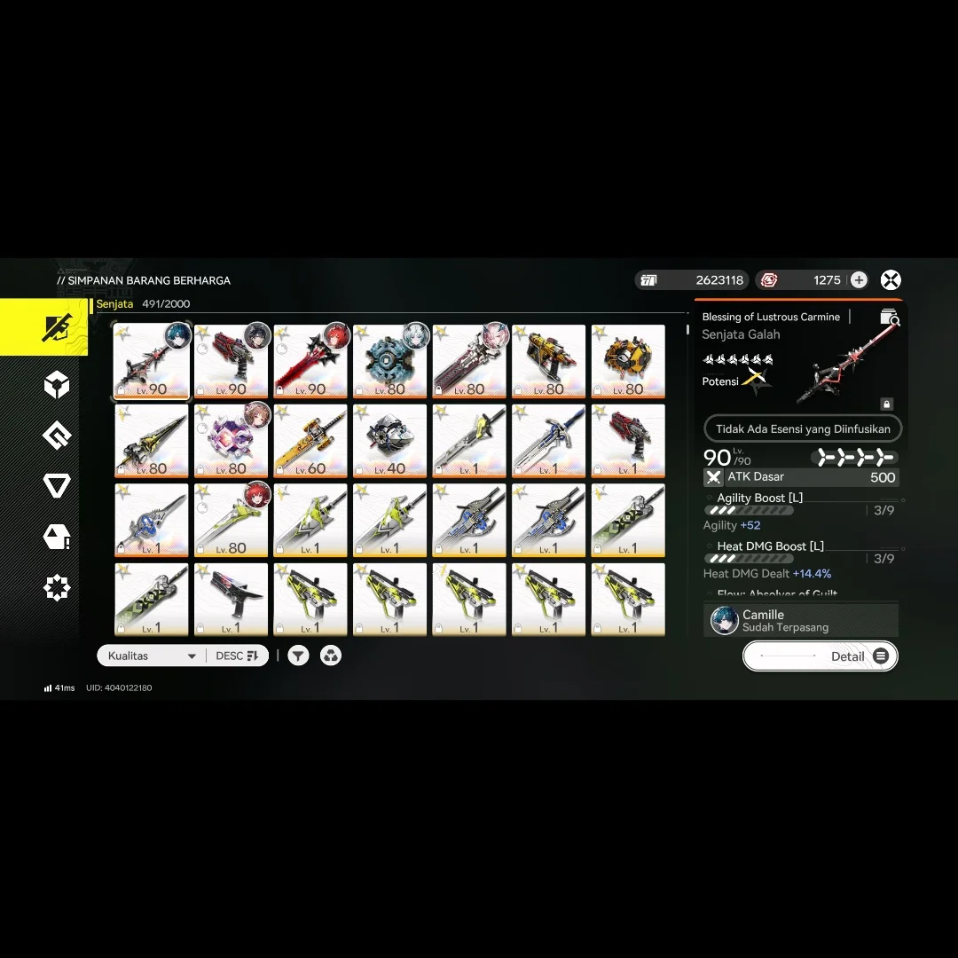 4 limit all sign (Arcane P2)