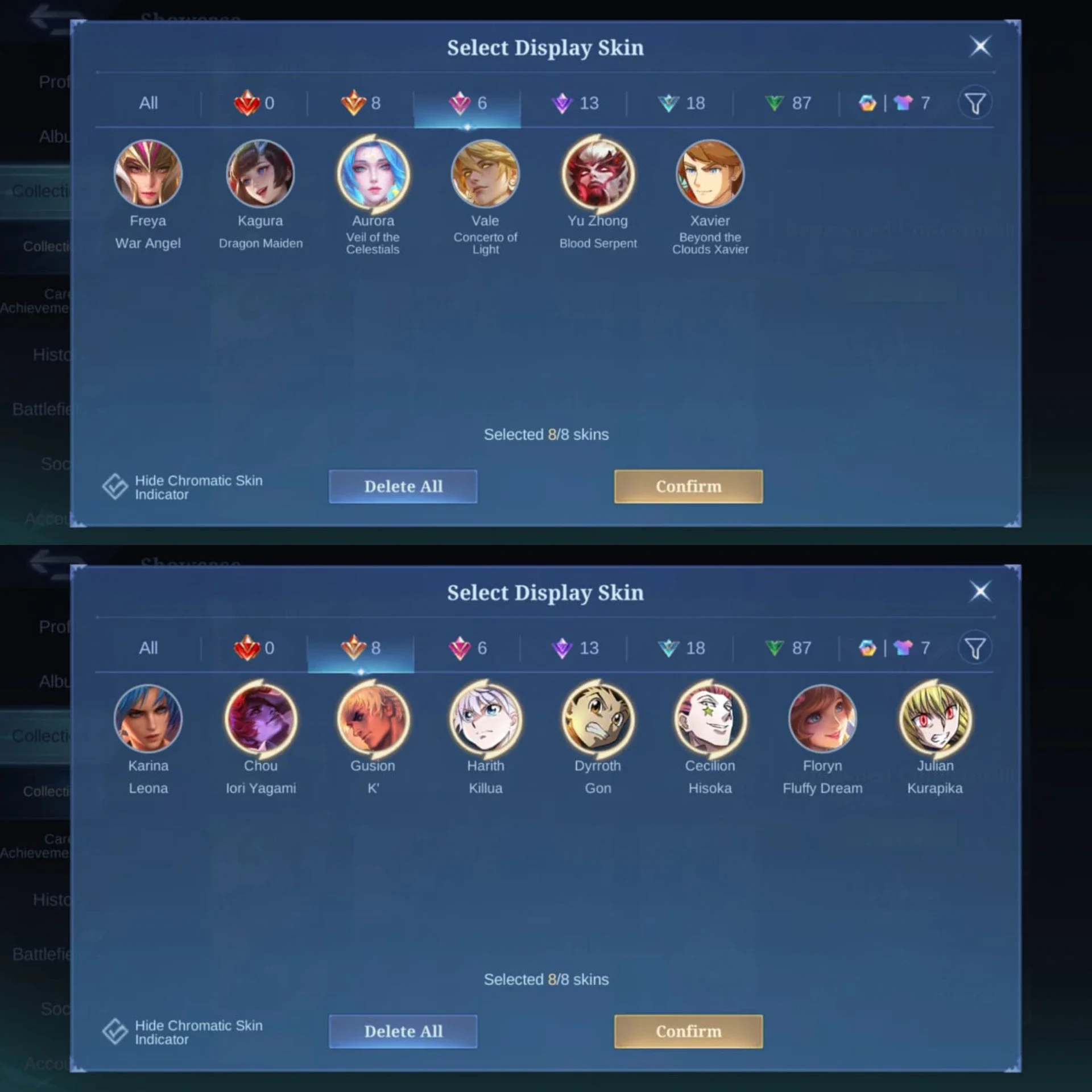 ACCOUNT ML