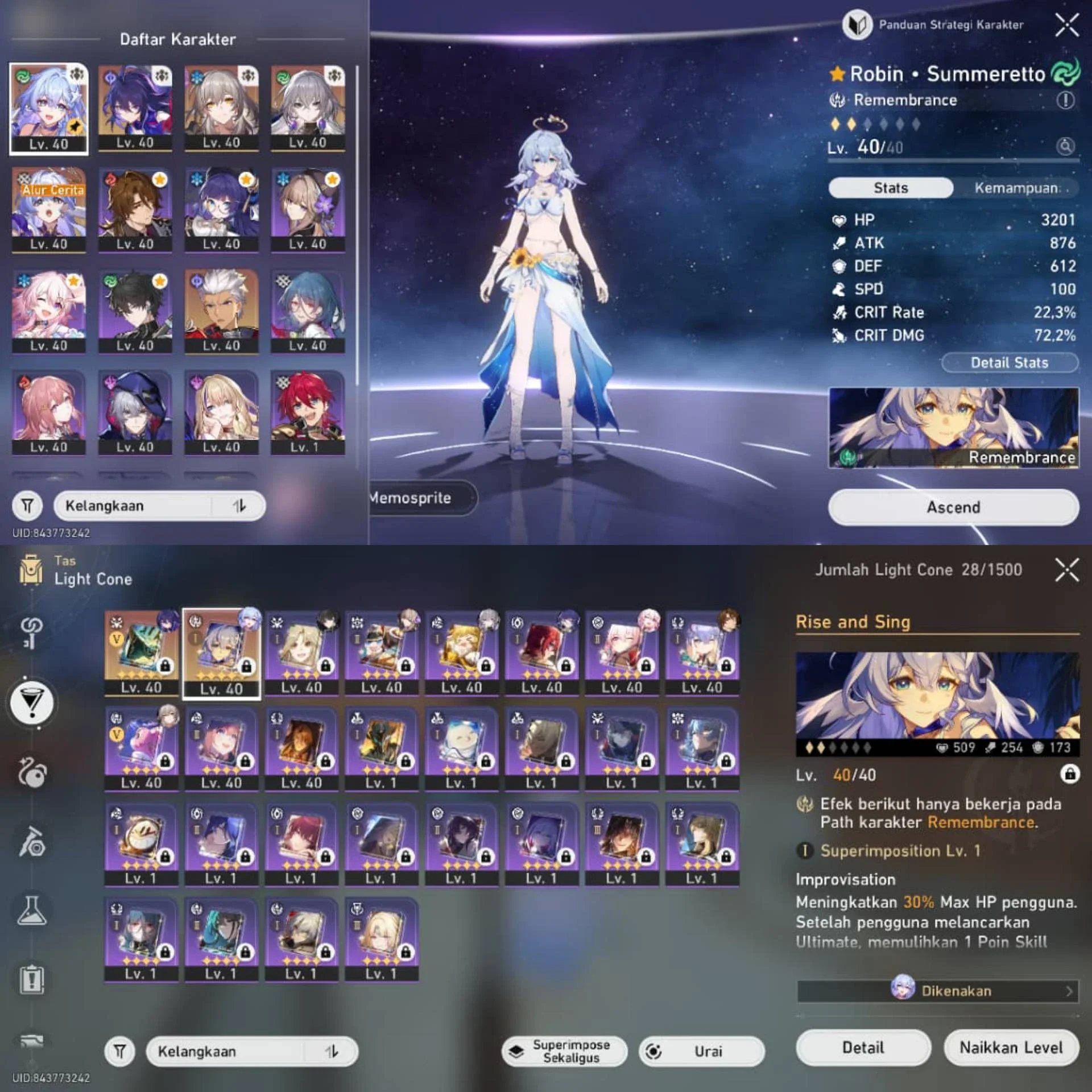 E1S1 ROBIN STARTER