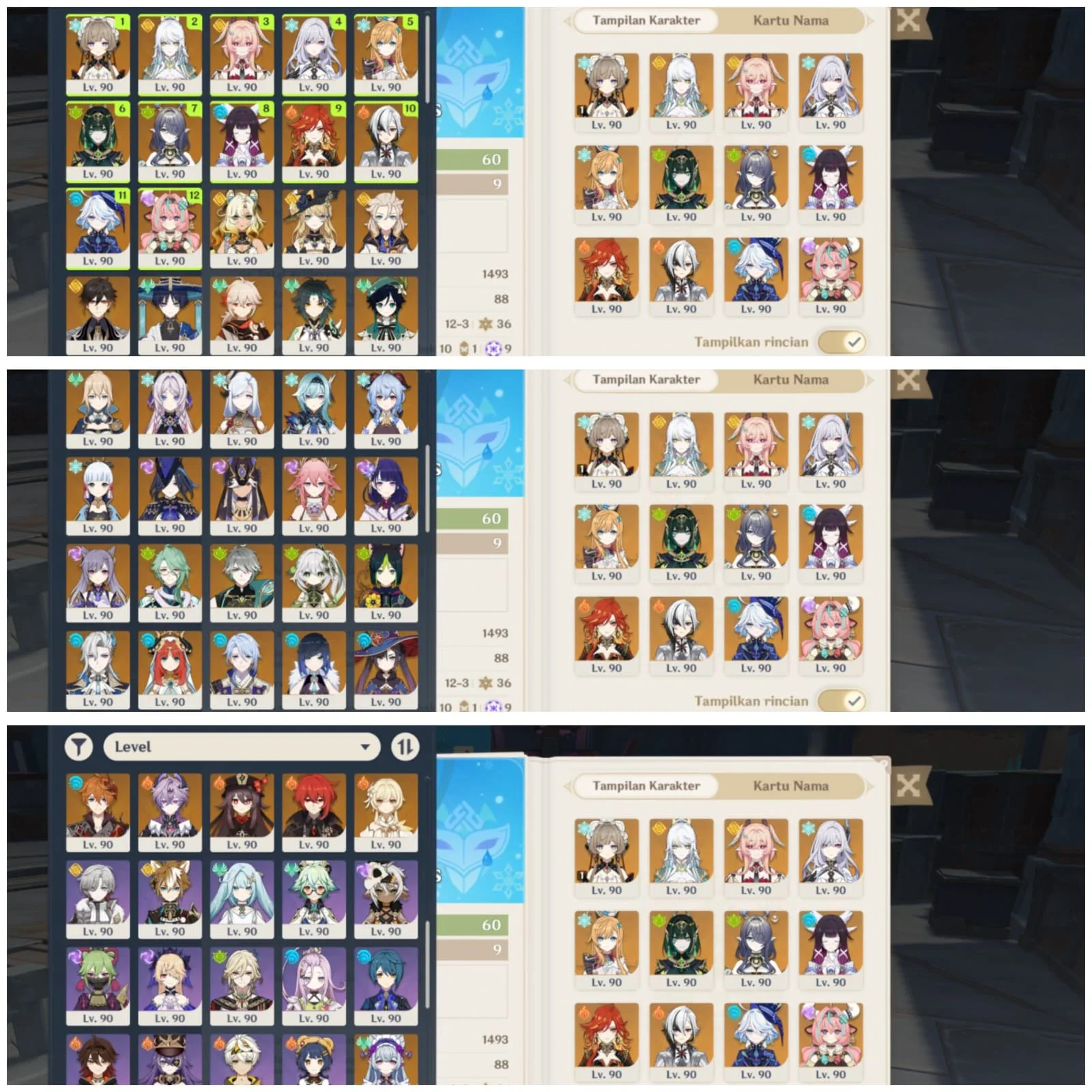 39 LIMITED CHAR + 14 SIGNATURE + RESOURCE MELIMPAH