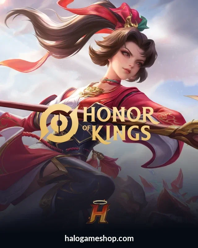 Honor of Kings Token Redeem Code (Global)