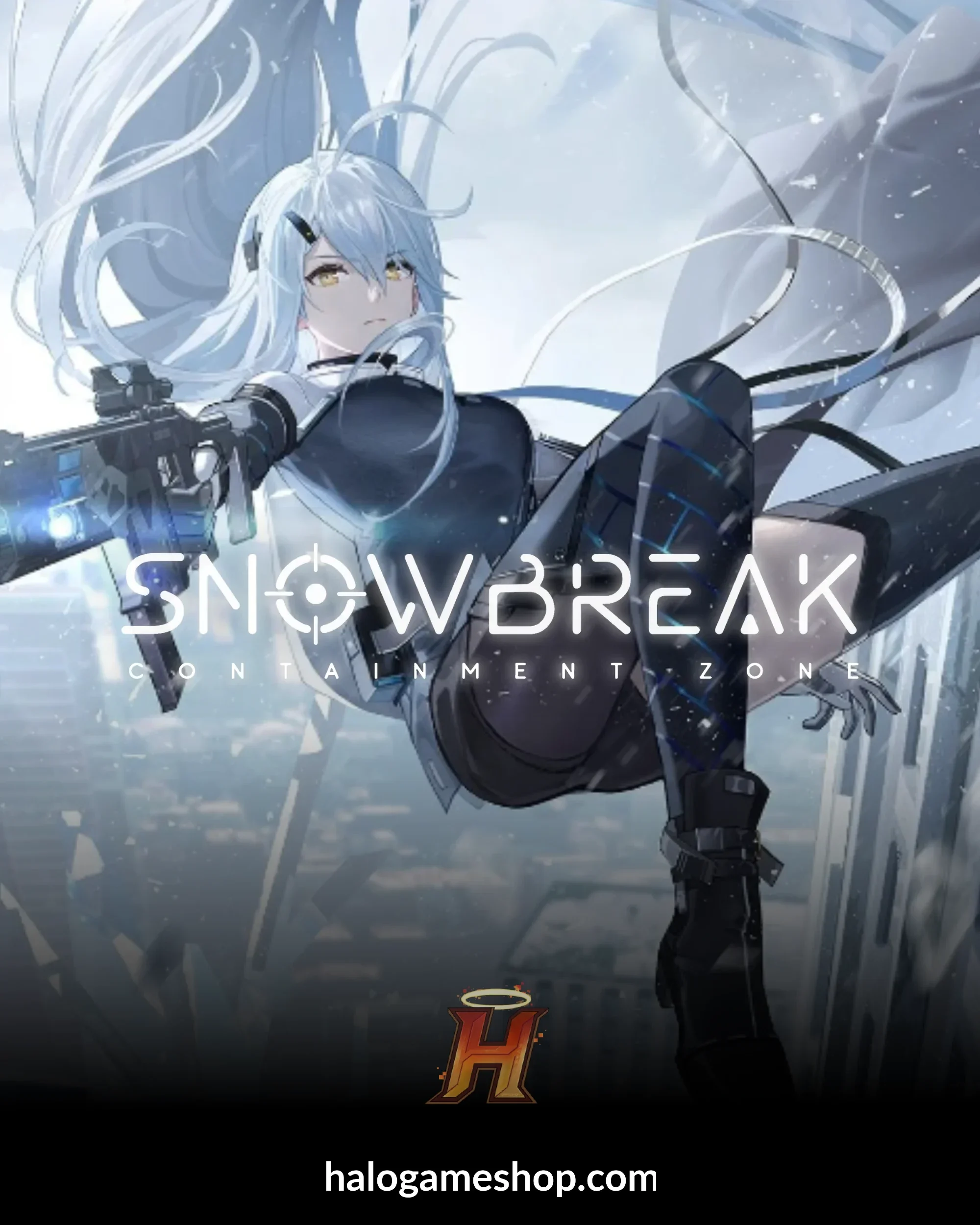 Snowbreak: Containment Zone
