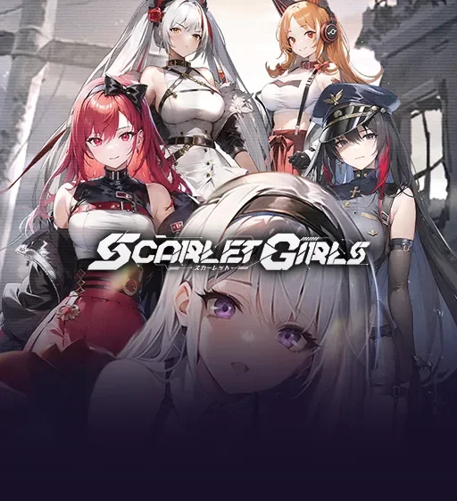 Scarlet Girls