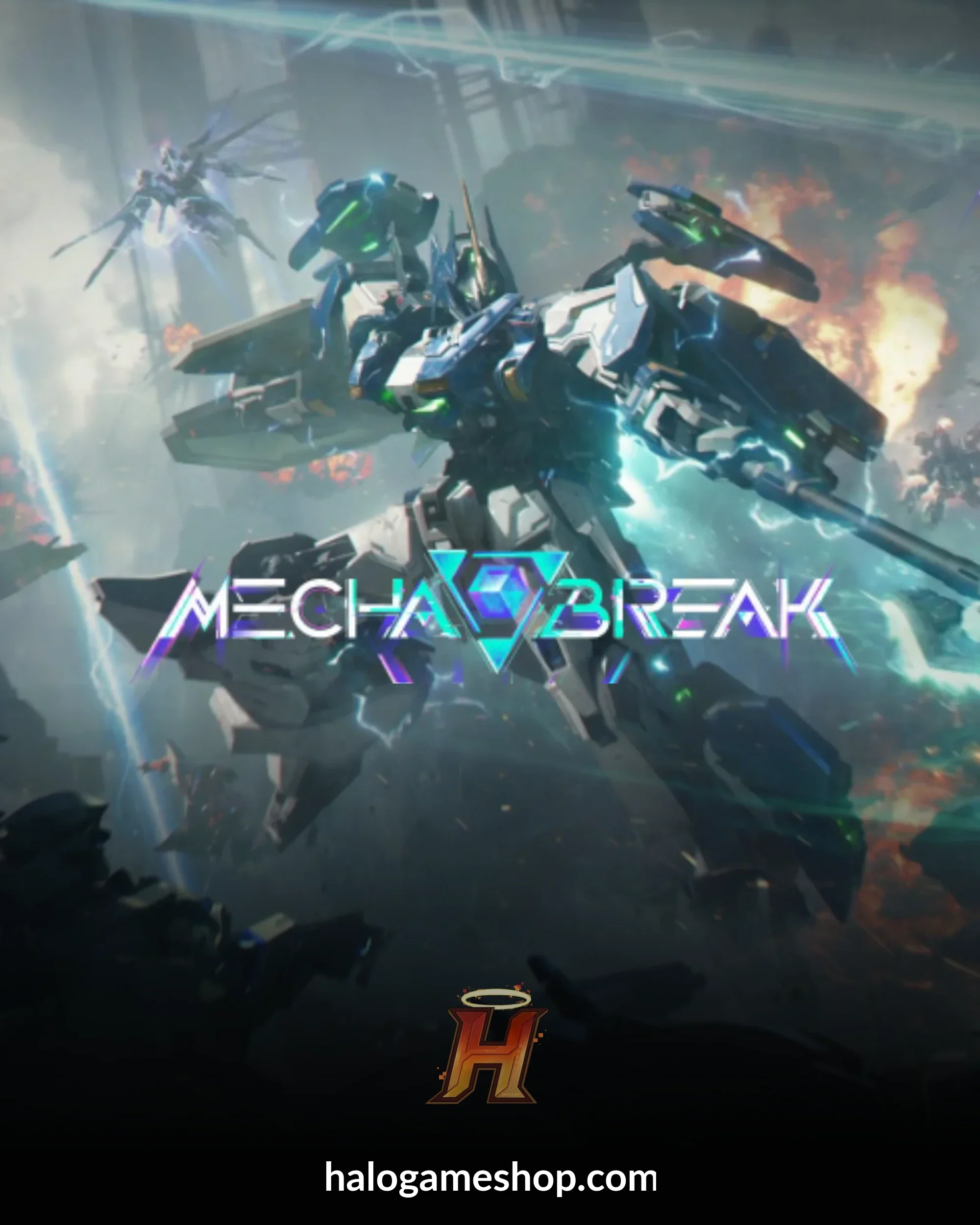 Mecha Break