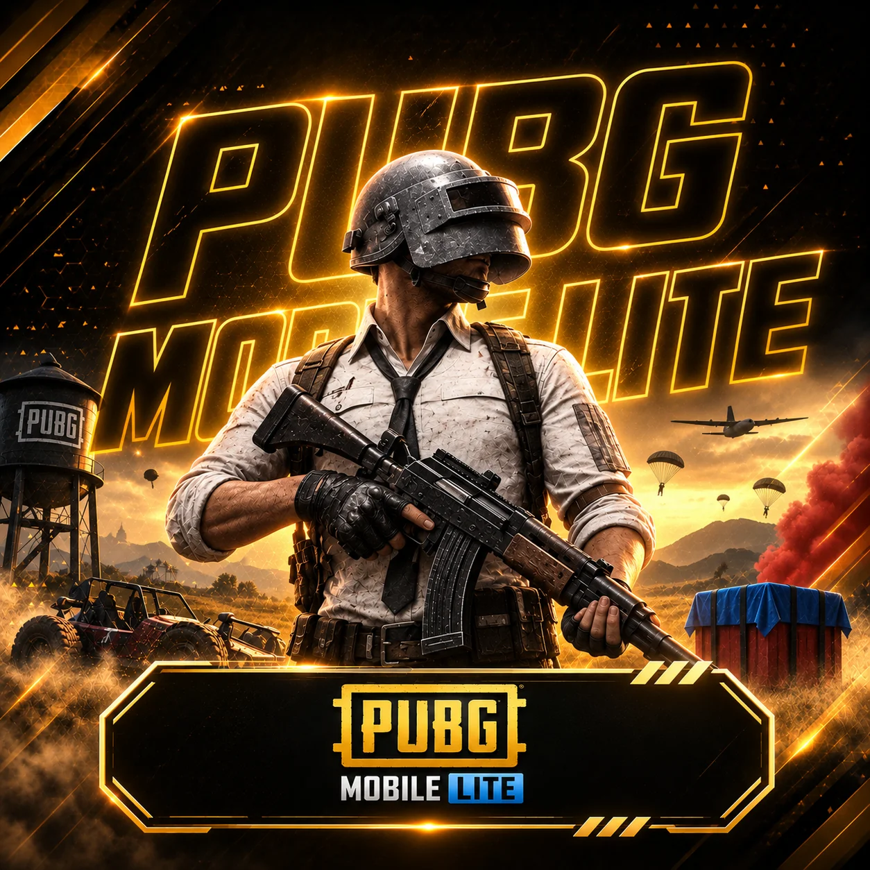 PUBG Mobile Lite
