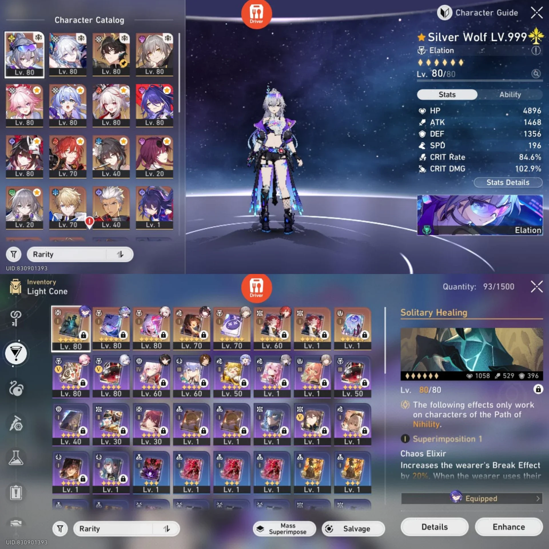 ELATION PREMIUM