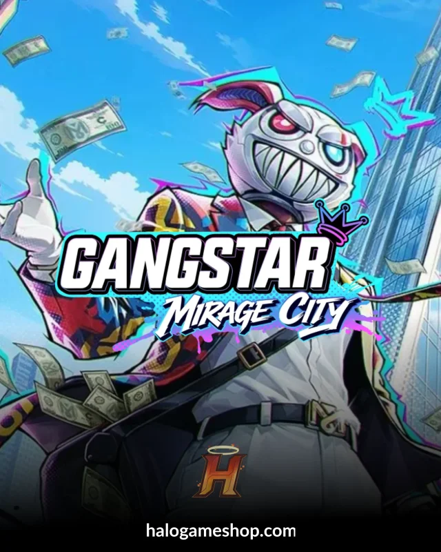 Gangstar Mirage City