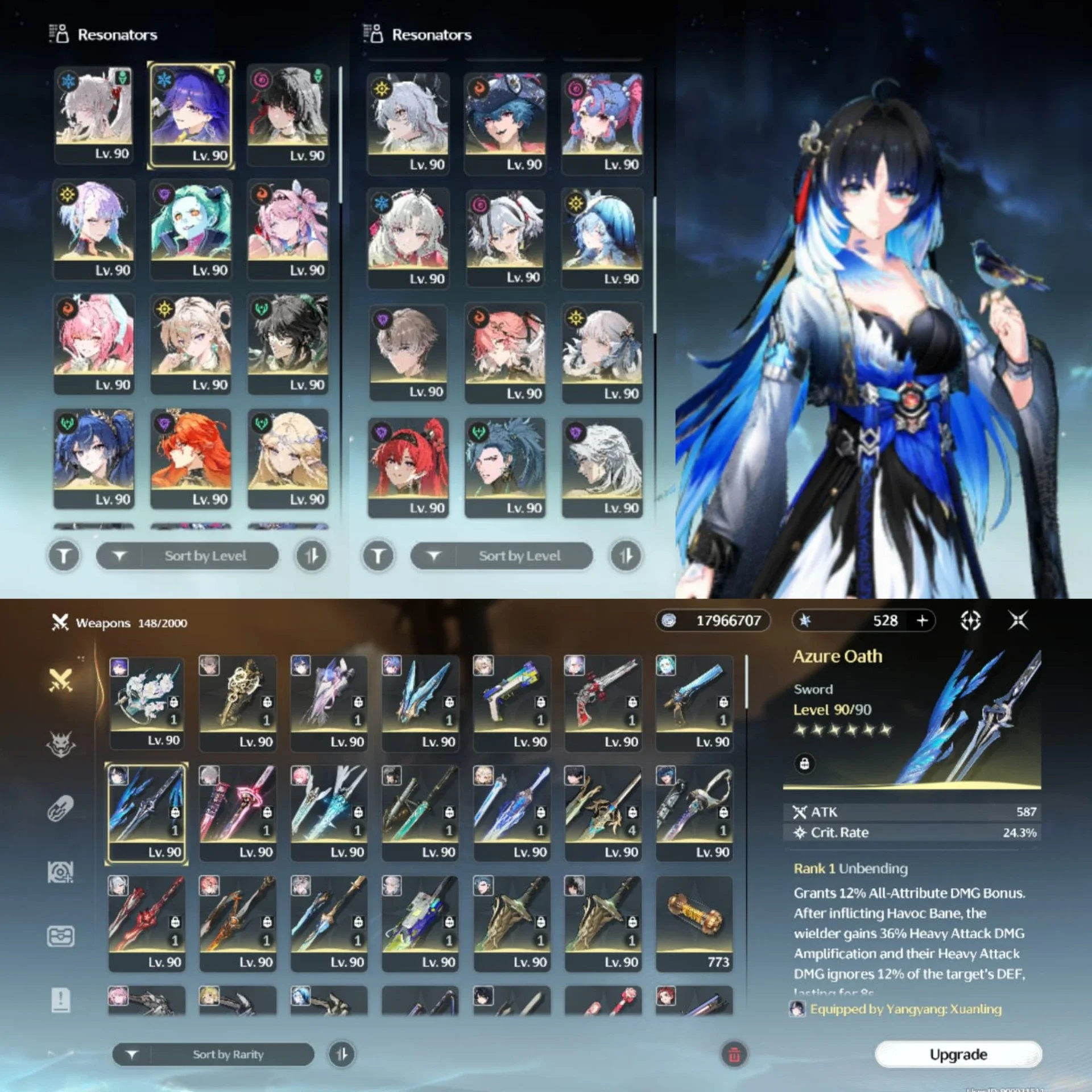 AKUN ENDGAME PREMIUM