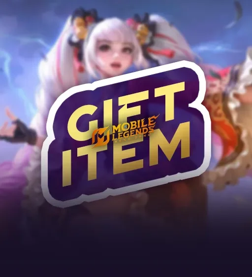 Gift Item Mobile Legends