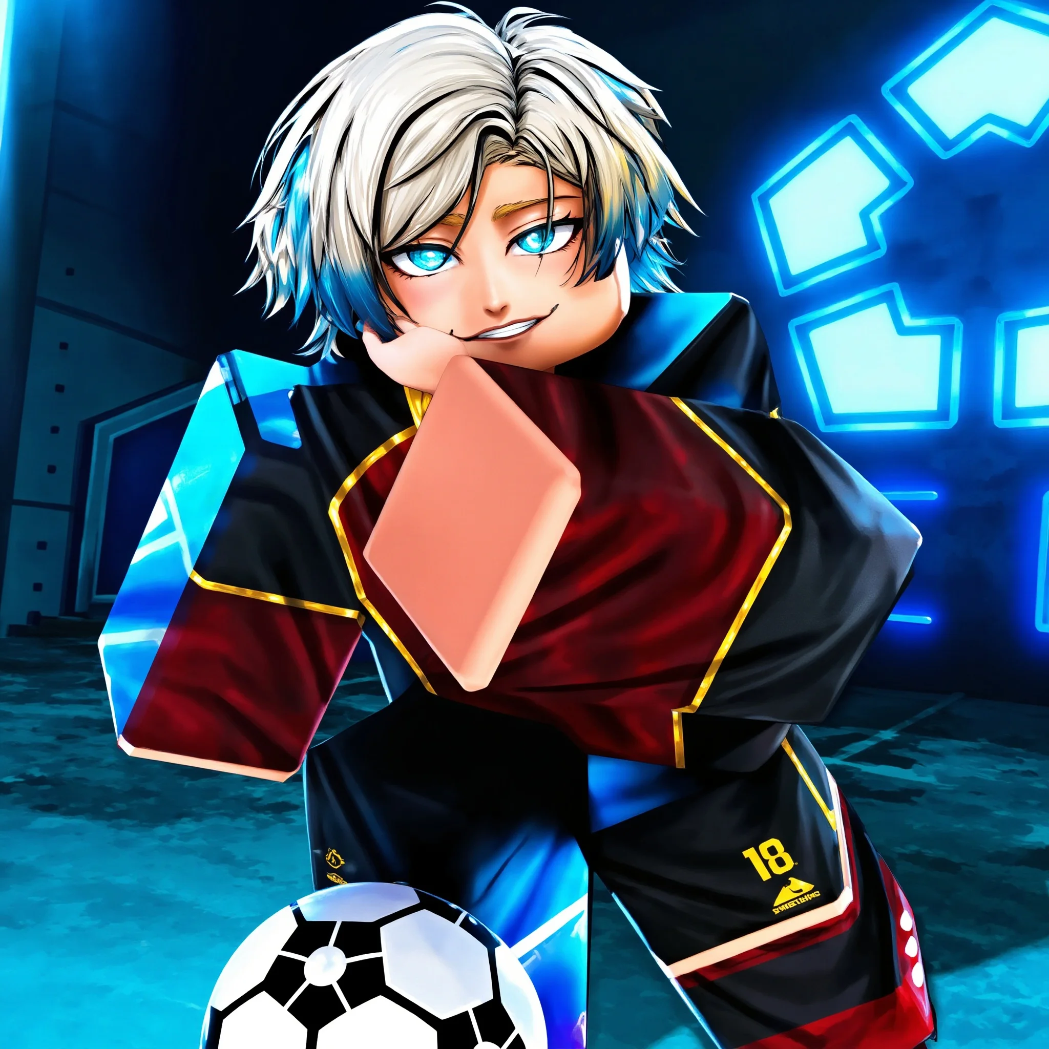 Blue Lock: Rivals