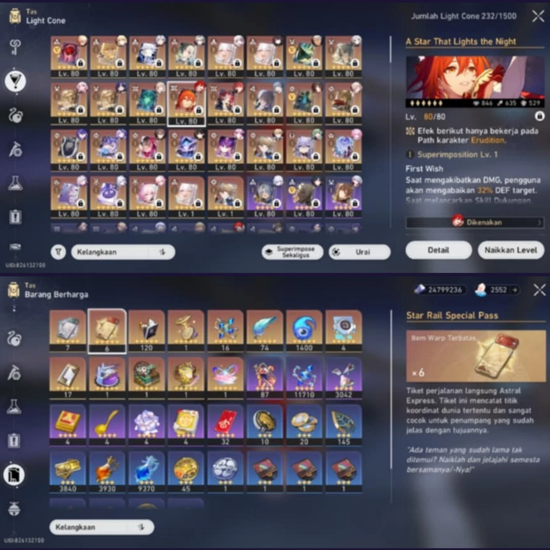 AKUN ENDGAME FUL TEAM META