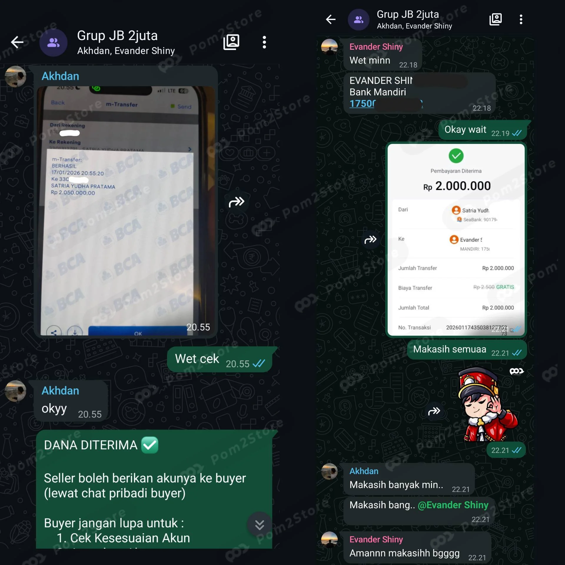 Testimoni Genshin Impact
