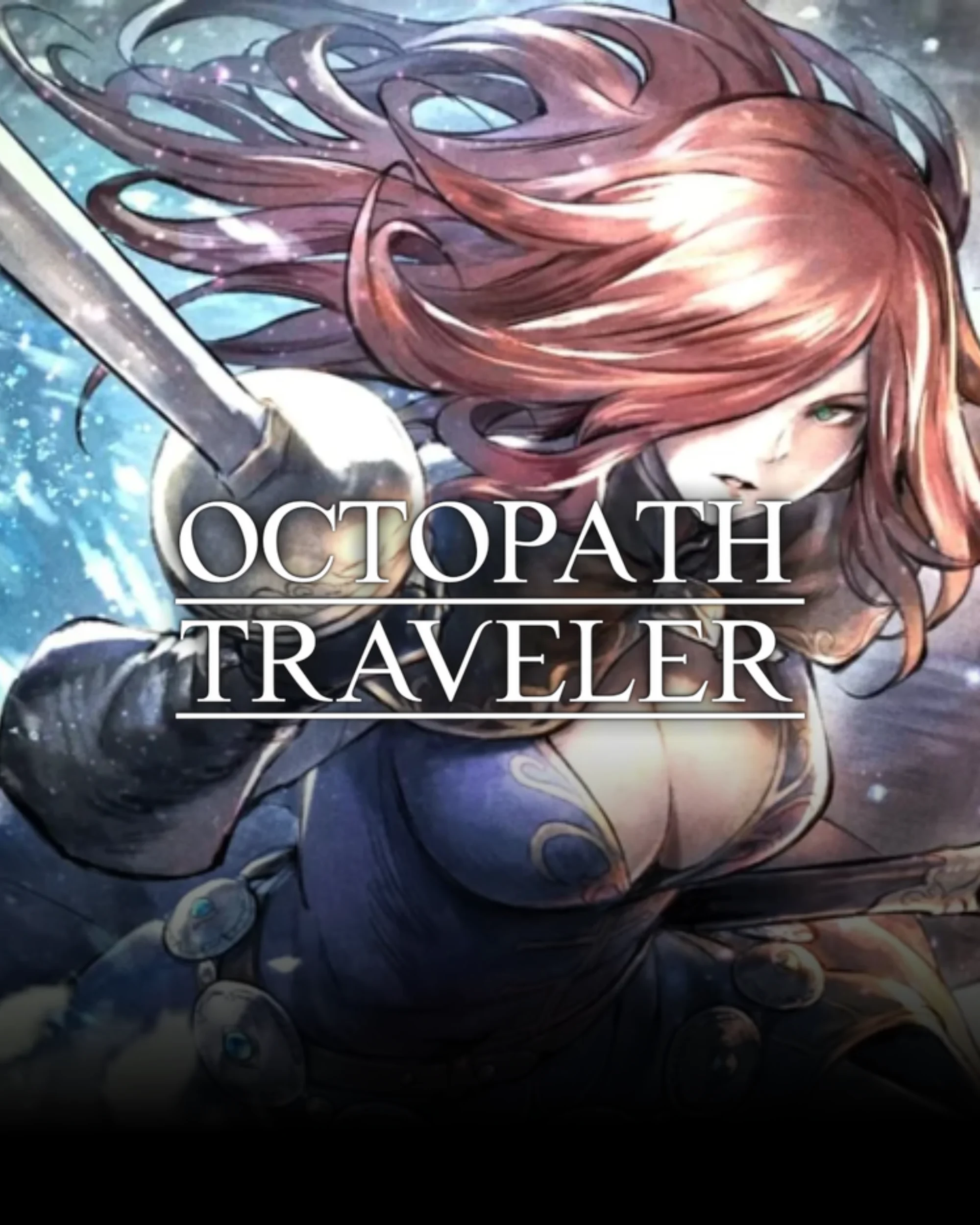 Octopath Traveler: CotC