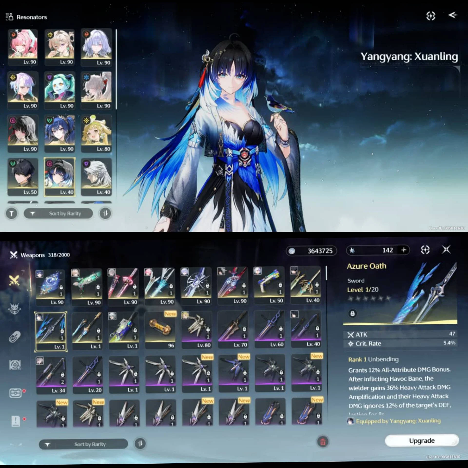 PARTY META 9 CHAR LIMIT + 7 SIGN