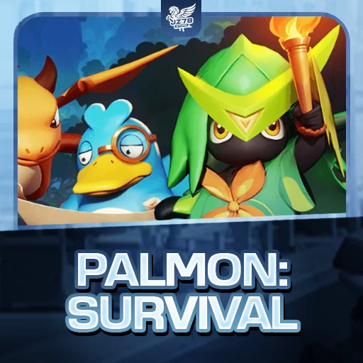 Palmon : Survival - via Login