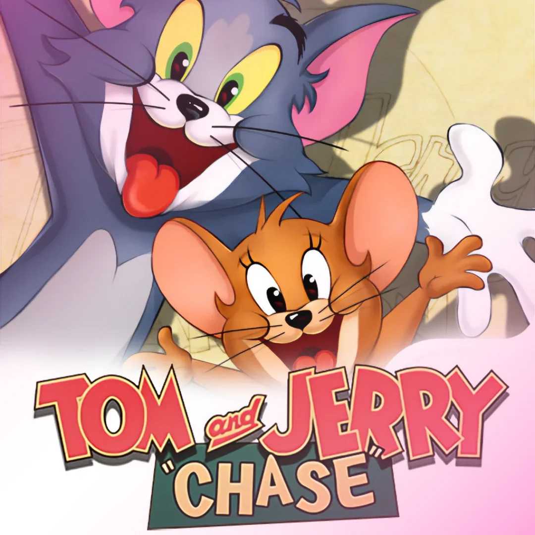 Tom and Jerry : Chase