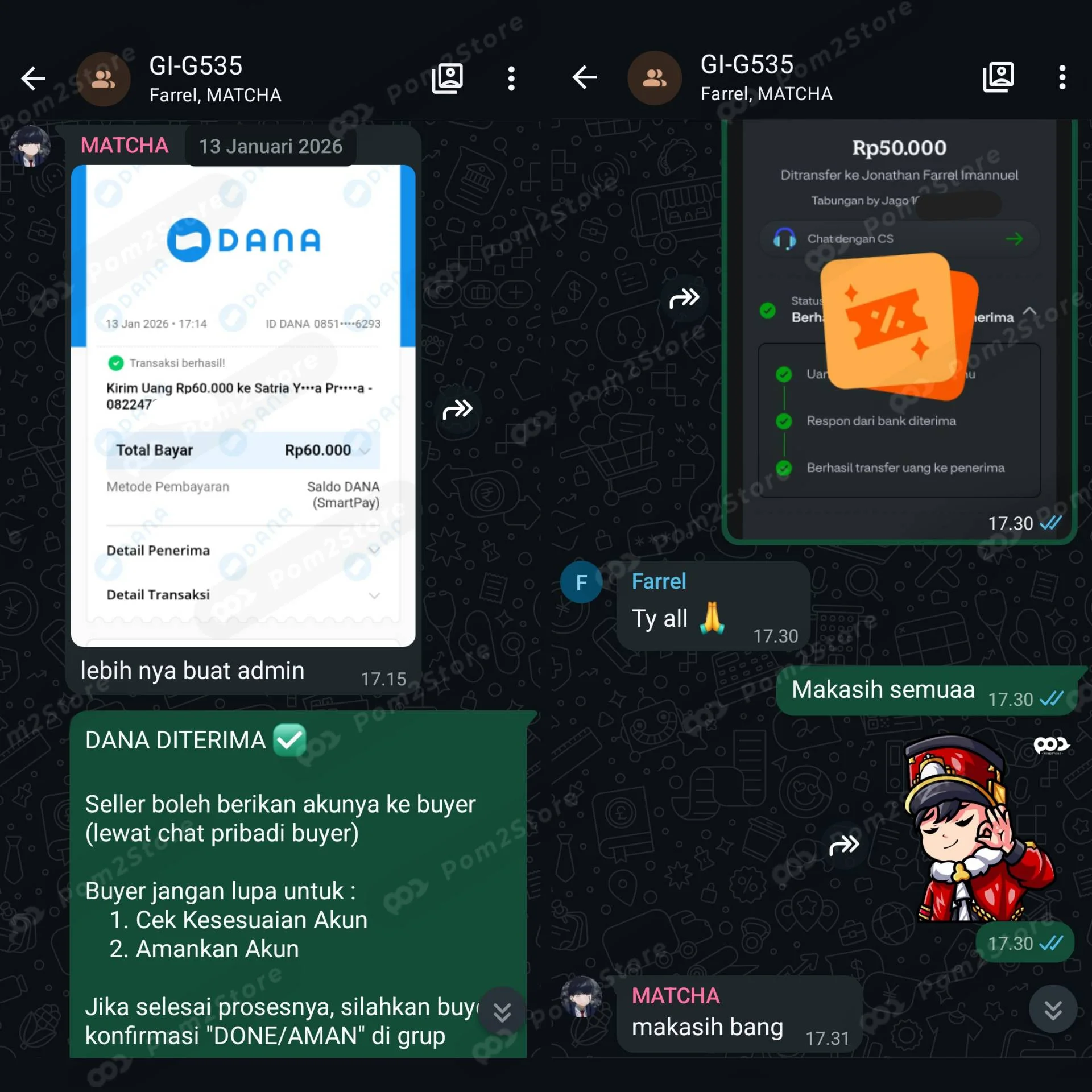 Testimoni Genshin Impact