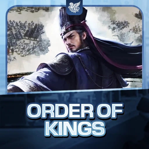 Order of Kings - via Login
