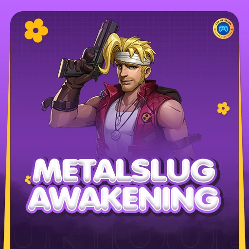 Metal Slug Awakening