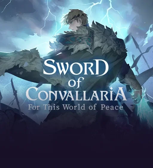 Sword of Convallaria Via Login