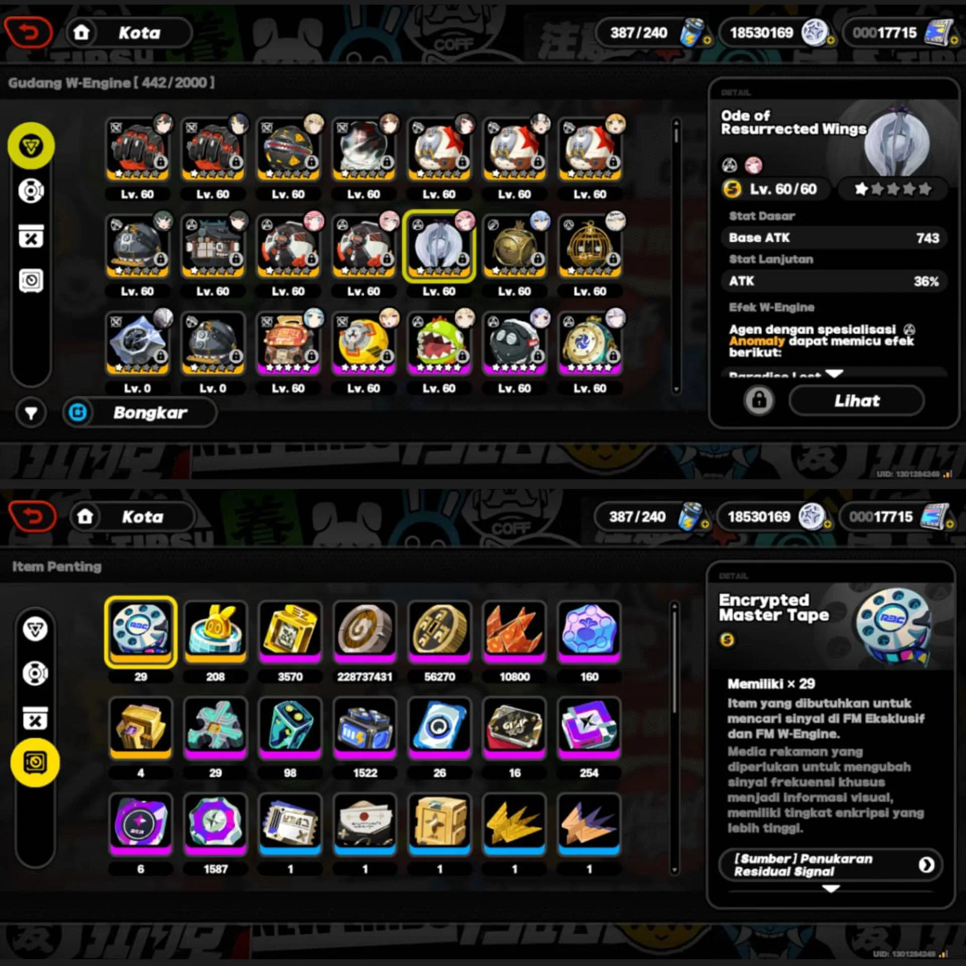 ENDGAME 4 VH SIGN + FULL AOD, BANYAK TIM PREMIUM