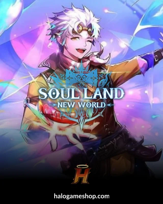 Soul Land: New World