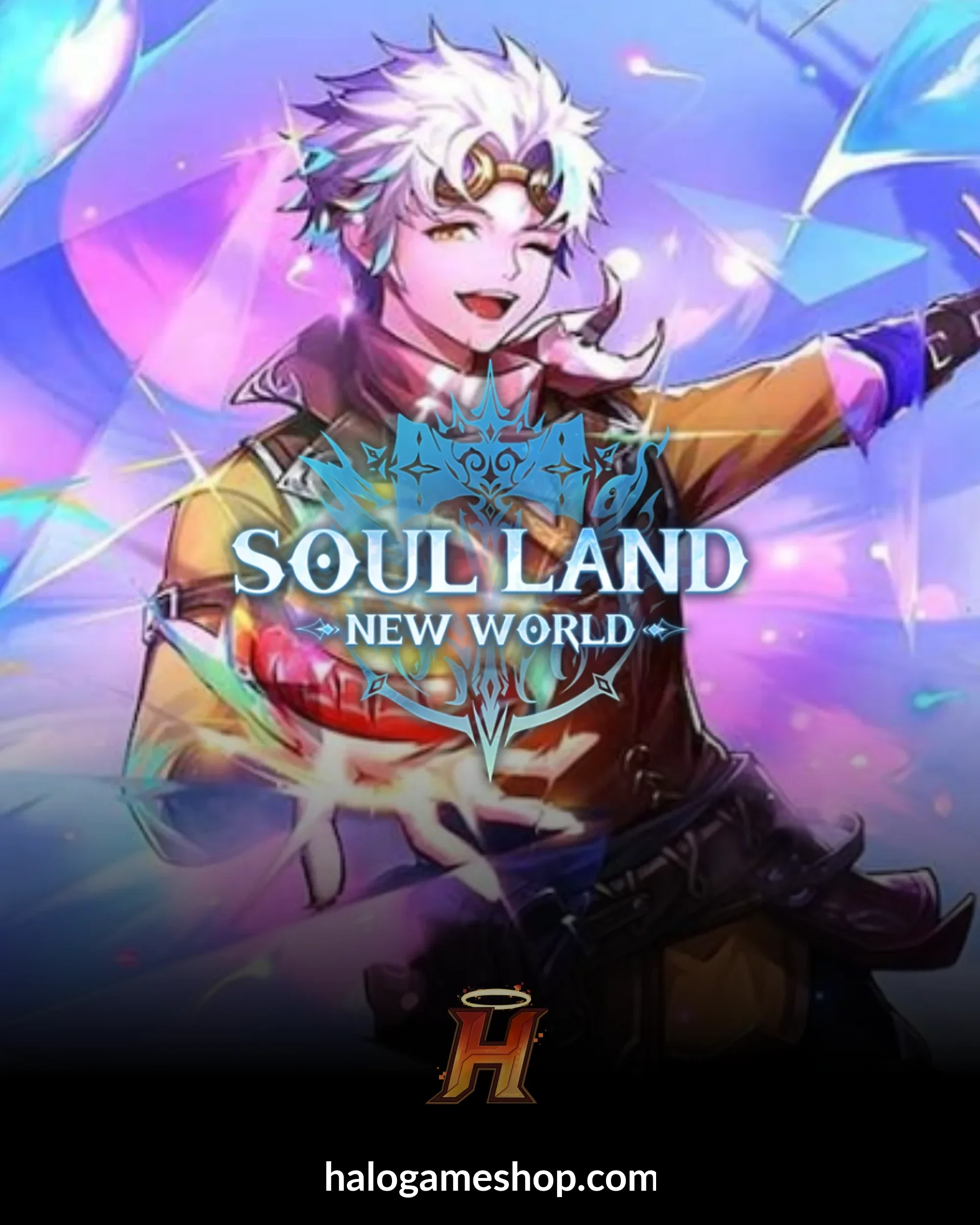 Soul Land: New World