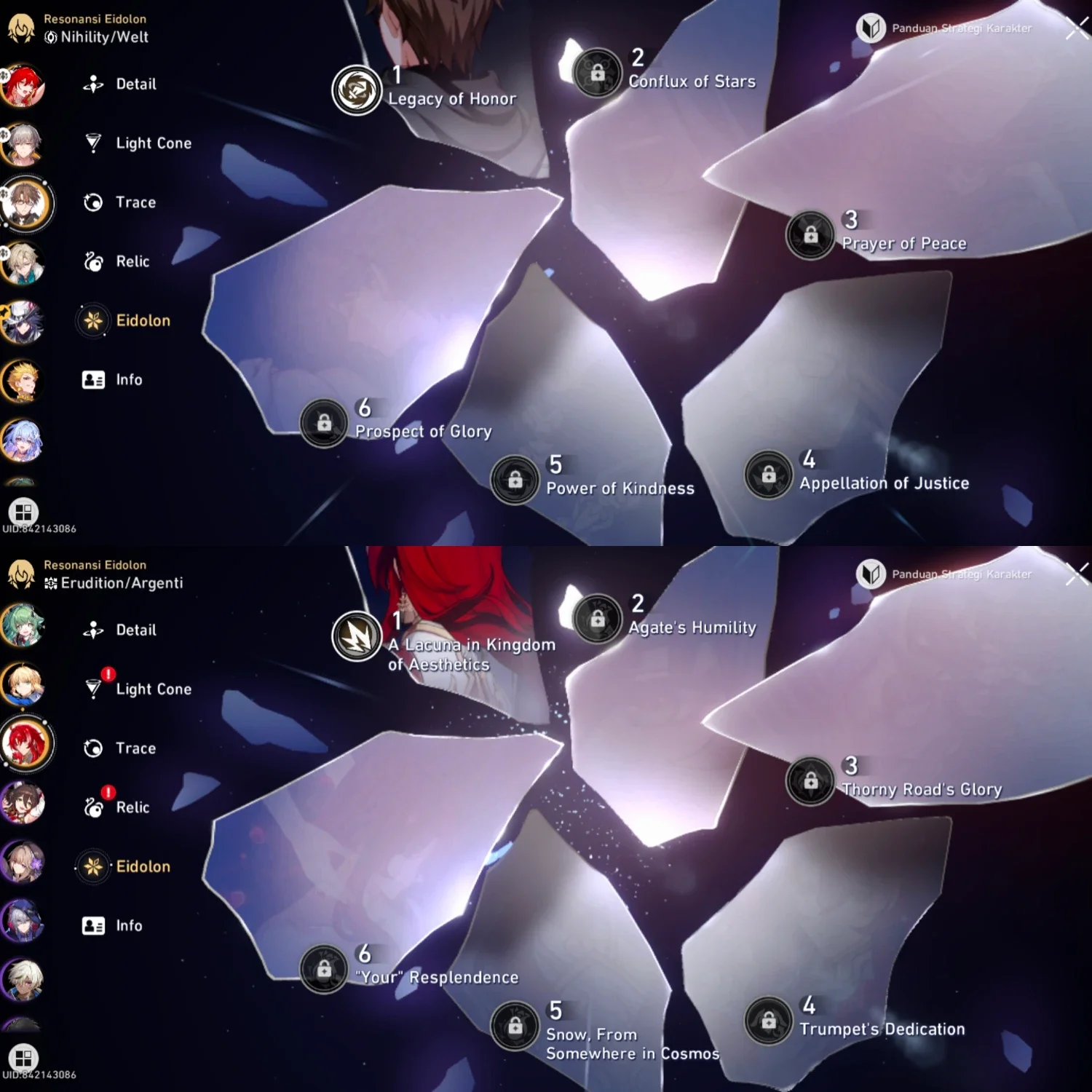 GILGAMESH + HIMEKO NOVA TEAM