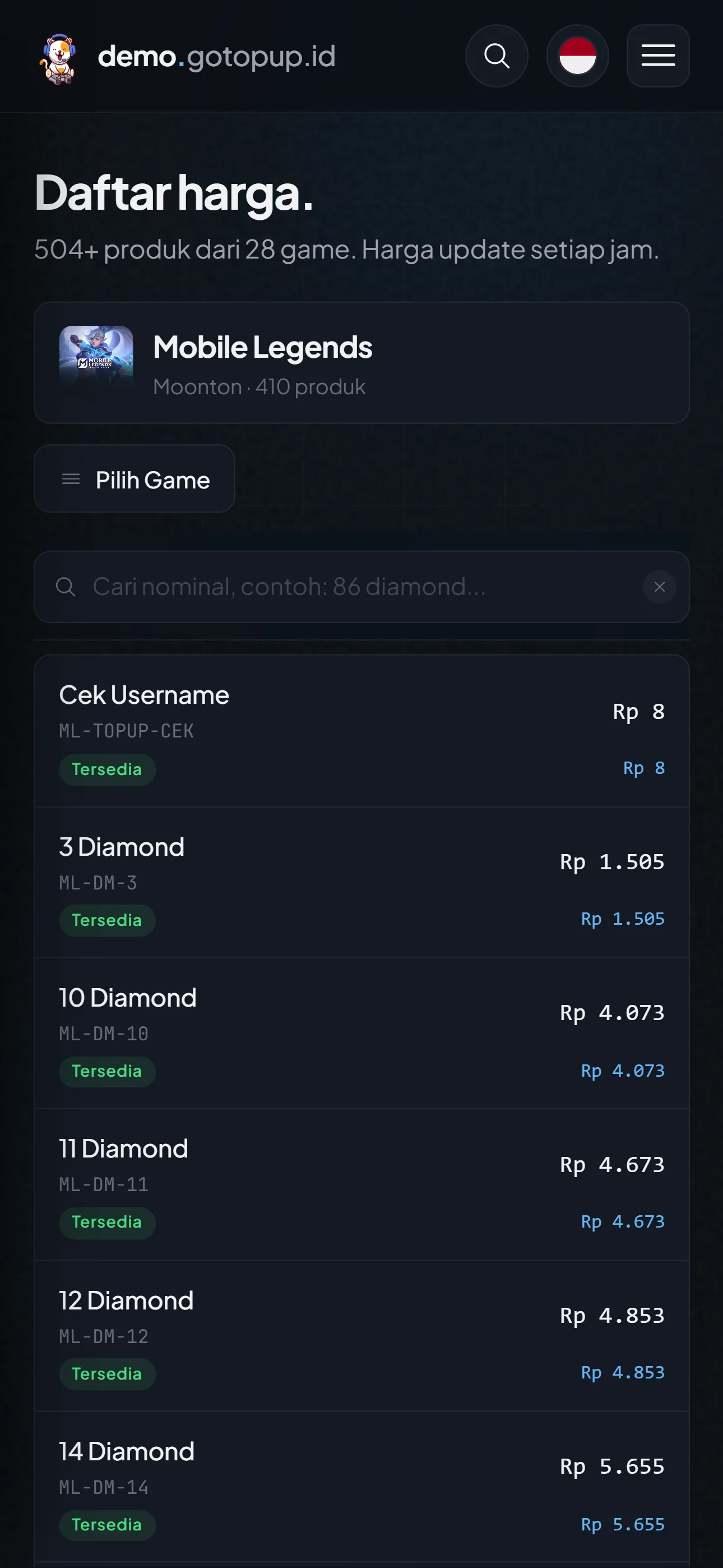 Kios Games
