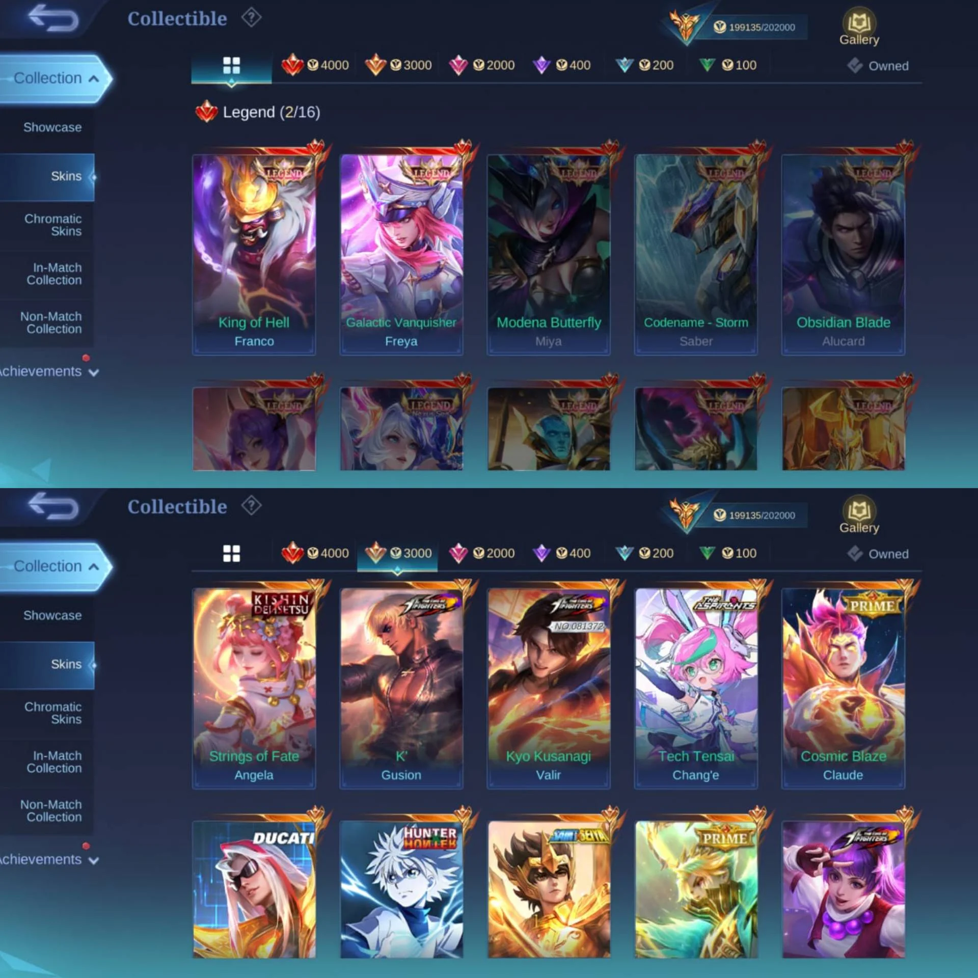 AKUN RAME COLLAB