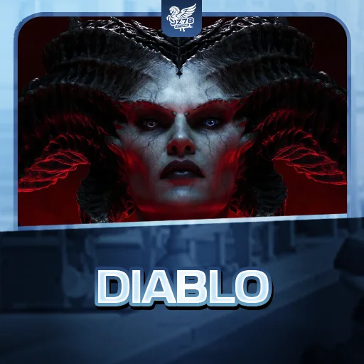 Diablo: Immortal - via Login